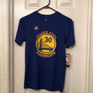 Adidas Climalite Golden State Shirt